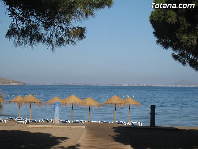 Cala del Pino. La Manga del Mar Menor. Julio y Agosto 2014 - 67