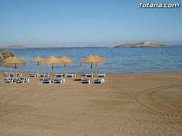 Cala del Pino. La Manga del Mar Menor. Julio y Agosto 2014 - 68