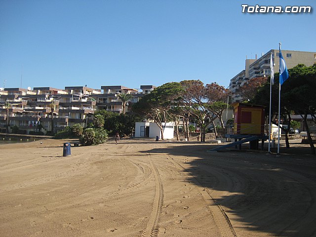 Cala del Pino. La Manga del Mar Menor. Julio y Agosto 2014 - 71