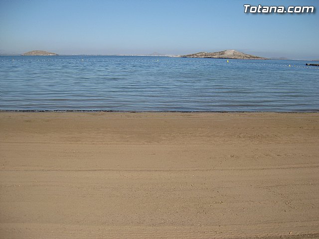Cala del Pino. La Manga del Mar Menor. Julio y Agosto 2014 - 72
