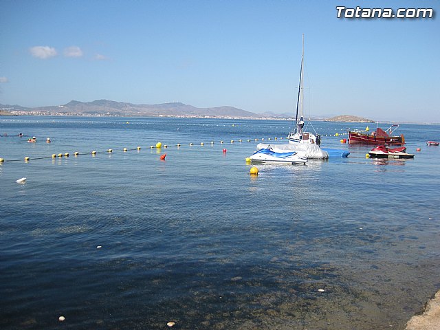 Cala del Pino. La Manga del Mar Menor. Julio y Agosto 2014 - 78