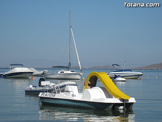 Cala del Pino. La Manga del Mar Menor. Julio y Agosto 2014 - 86