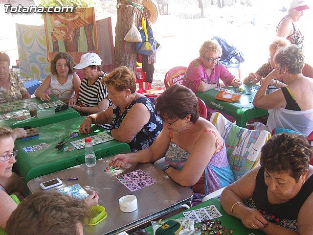 Cala del Pino. La Manga del Mar Menor. Julio y Agosto 2014 - 110
