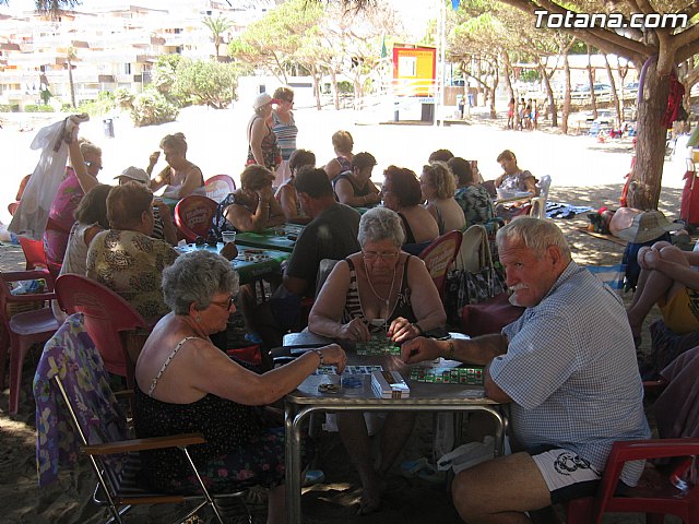 Cala del Pino. La Manga del Mar Menor. Julio y Agosto 2014 - 114