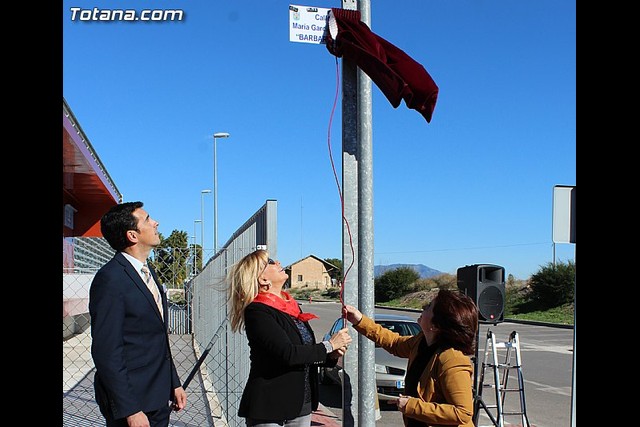 Calle Mara Garca Garca 