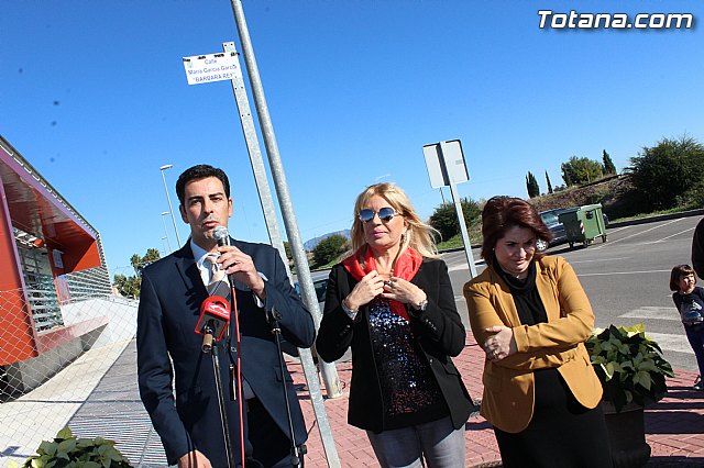 Calle Mara Garca Garca 