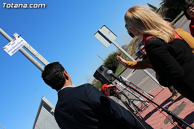 Calle Mara Garca Garca 