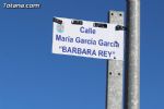 calle barbara rey