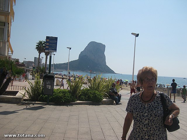 Viaje a Calpe (Alicante) - 2013 - 9