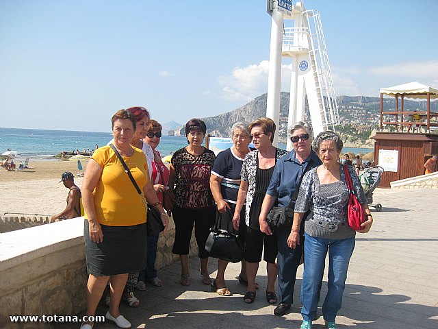 Viaje a Calpe (Alicante) - 2013 - 16
