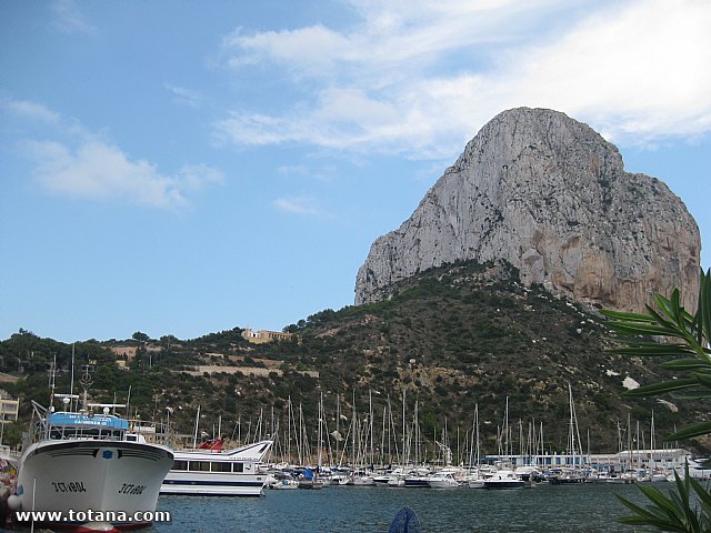 Viaje a Calpe (Alicante) - 2013 - 72