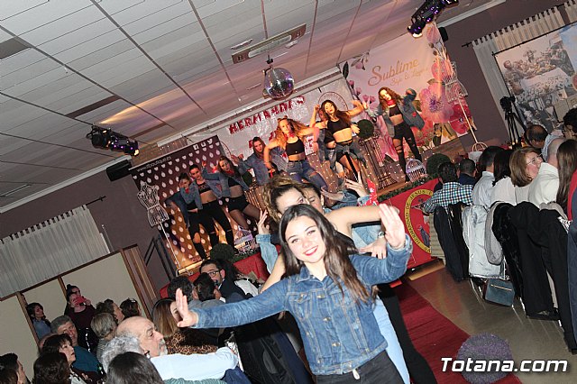 Cena gala 2018 - Hermandad de Jess en el Calvario y Santa Cena - 13