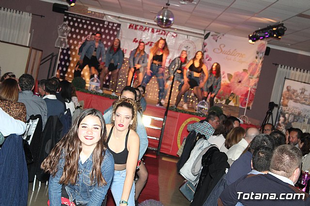 Cena gala 2018 - Hermandad de Jess en el Calvario y Santa Cena - 14