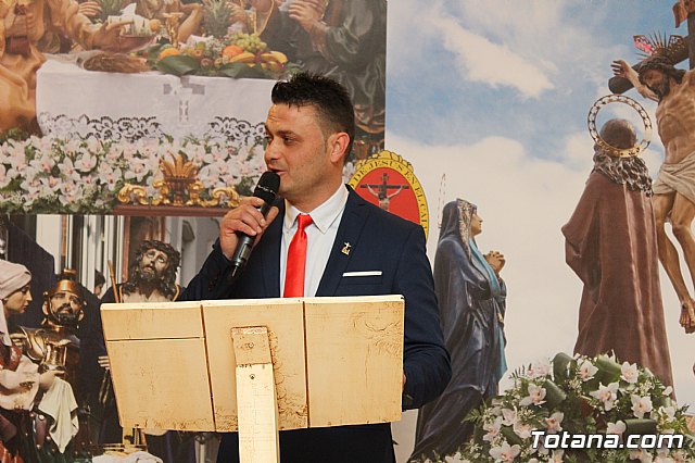 Cena gala 2018 - Hermandad de Jess en el Calvario y Santa Cena - 29