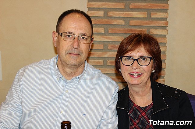 Cena gala 2018 - Hermandad de Jess en el Calvario y Santa Cena - 31