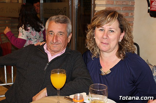 Cena gala 2018 - Hermandad de Jess en el Calvario y Santa Cena - 38