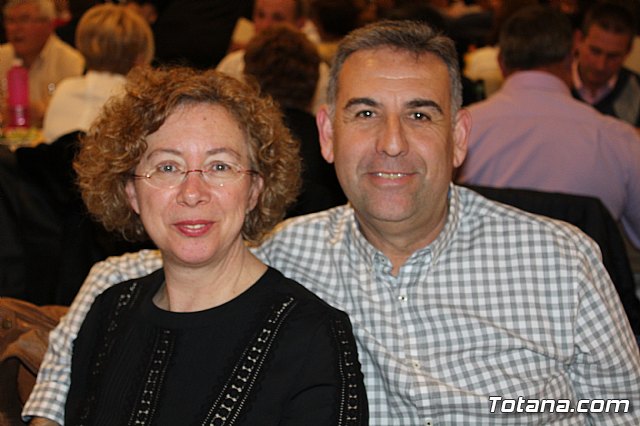 Cena gala 2018 - Hermandad de Jess en el Calvario y Santa Cena - 40