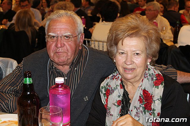 Cena gala 2018 - Hermandad de Jess en el Calvario y Santa Cena - 41