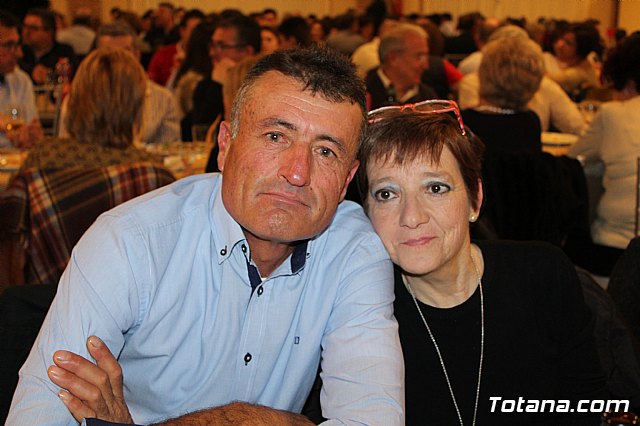 Cena gala 2018 - Hermandad de Jess en el Calvario y Santa Cena - 43