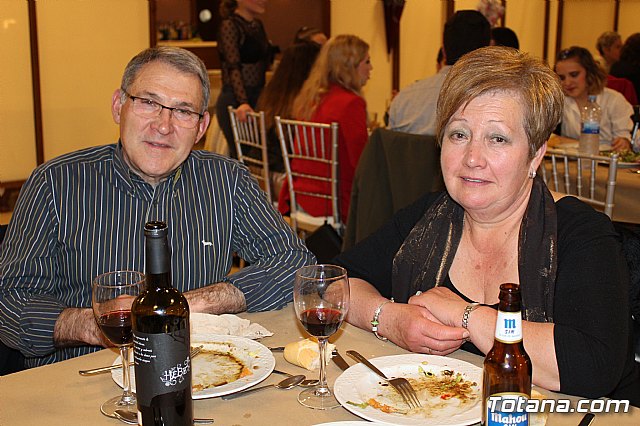 Cena gala 2018 - Hermandad de Jess en el Calvario y Santa Cena - 45