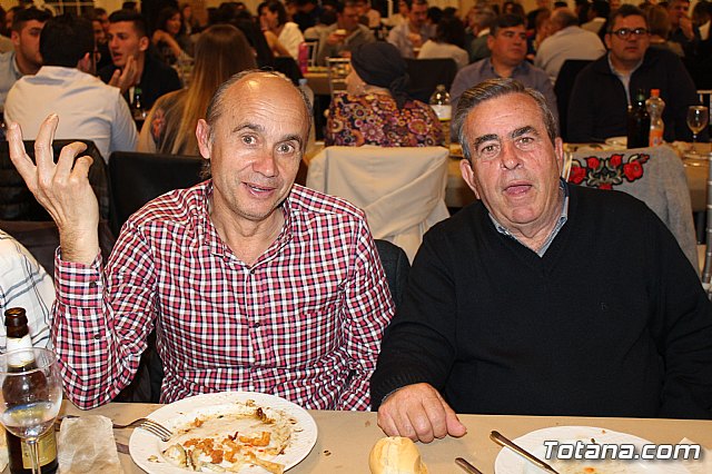 Cena gala 2018 - Hermandad de Jess en el Calvario y Santa Cena - 47