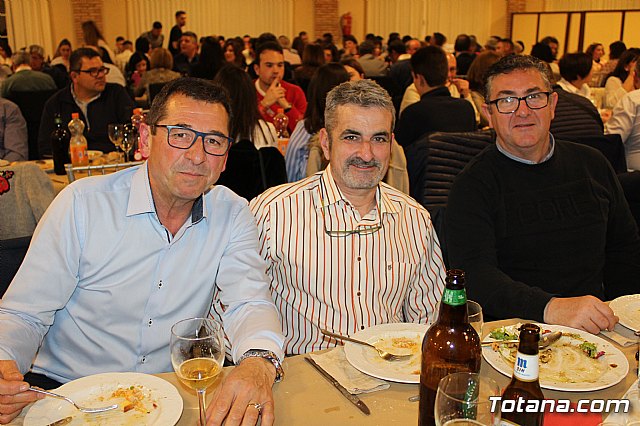 Cena gala 2018 - Hermandad de Jess en el Calvario y Santa Cena - 48