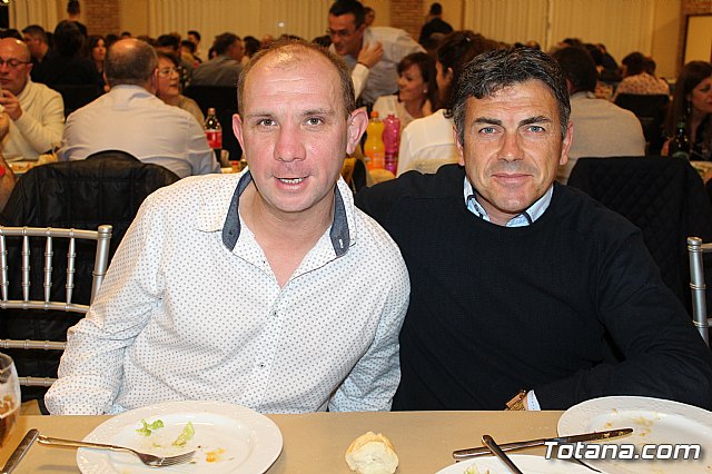 Cena gala 2018 - Hermandad de Jess en el Calvario y Santa Cena - 50