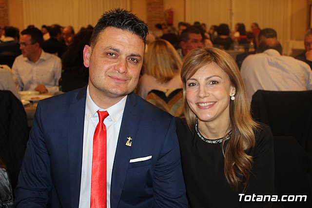 Cena gala 2018 - Hermandad de Jess en el Calvario y Santa Cena - 52