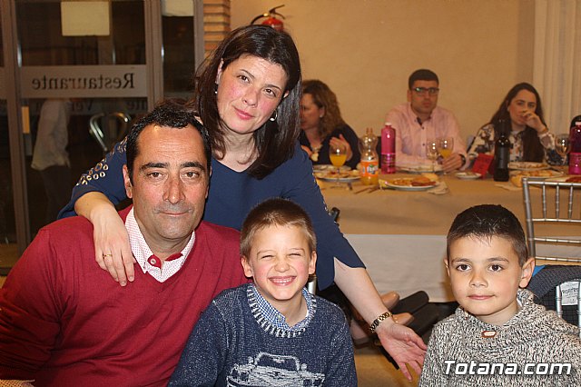 Cena gala 2018 - Hermandad de Jess en el Calvario y Santa Cena - 53