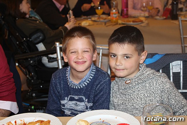 Cena gala 2018 - Hermandad de Jess en el Calvario y Santa Cena - 54