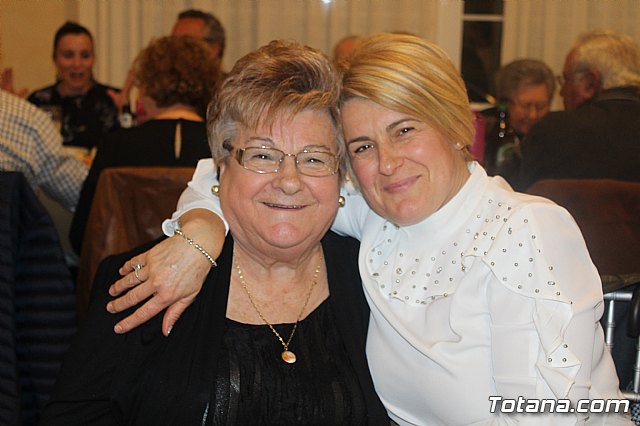 Cena gala 2018 - Hermandad de Jess en el Calvario y Santa Cena - 56