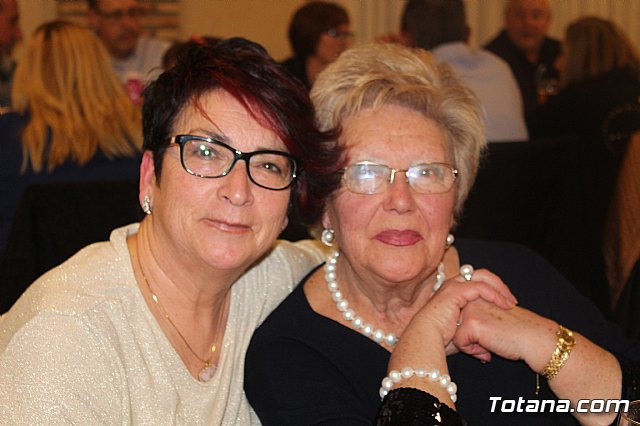 Cena gala 2018 - Hermandad de Jess en el Calvario y Santa Cena - 57