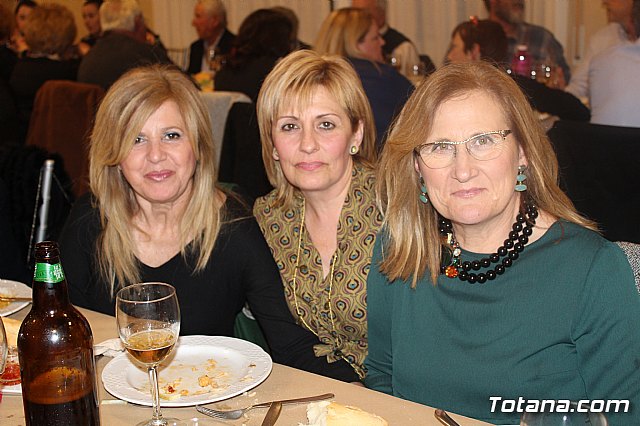 Cena gala 2018 - Hermandad de Jess en el Calvario y Santa Cena - 58