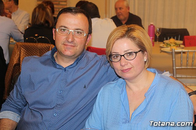 Cena gala 2018 - Hermandad de Jess en el Calvario y Santa Cena - 59