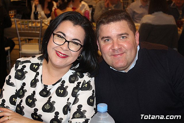 Cena gala 2018 - Hermandad de Jess en el Calvario y Santa Cena - 63