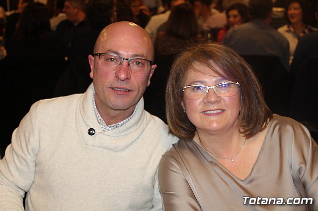 Cena gala 2018 - Hermandad de Jess en el Calvario y Santa Cena - 66