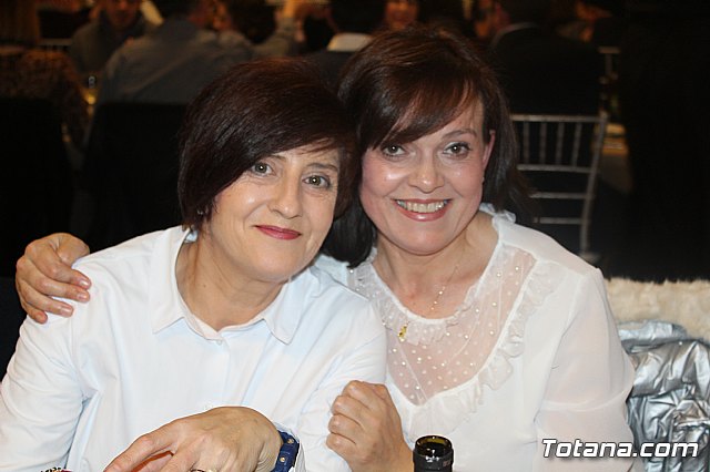 Cena gala 2018 - Hermandad de Jess en el Calvario y Santa Cena - 67