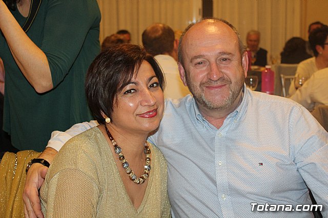 Cena gala 2018 - Hermandad de Jess en el Calvario y Santa Cena - 69