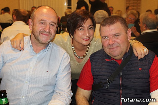 Cena gala 2018 - Hermandad de Jess en el Calvario y Santa Cena - 70