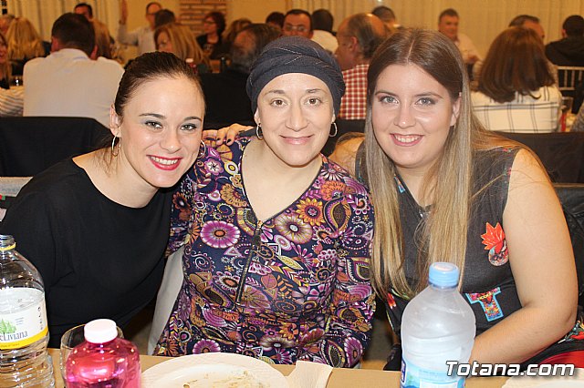 Cena gala 2018 - Hermandad de Jess en el Calvario y Santa Cena - 72