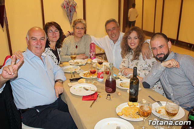 Cena gala 2018 - Hermandad de Jess en el Calvario y Santa Cena - 75