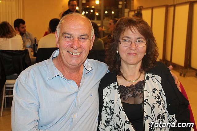 Cena gala 2018 - Hermandad de Jess en el Calvario y Santa Cena - 76