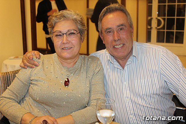 Cena gala 2018 - Hermandad de Jess en el Calvario y Santa Cena - 77