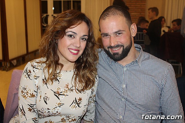 Cena gala 2018 - Hermandad de Jess en el Calvario y Santa Cena - 78