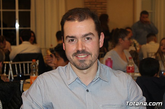 Cena gala 2018 - Hermandad de Jess en el Calvario y Santa Cena - 79