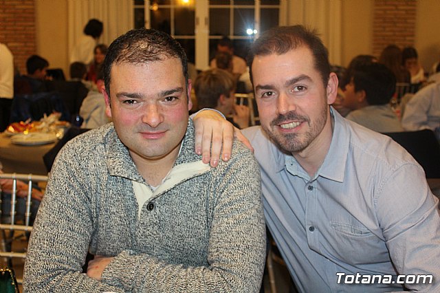 Cena gala 2018 - Hermandad de Jess en el Calvario y Santa Cena - 80