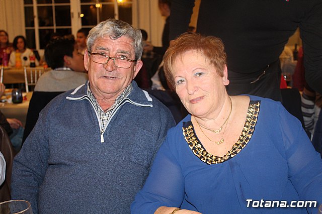 Cena gala 2018 - Hermandad de Jess en el Calvario y Santa Cena - 81