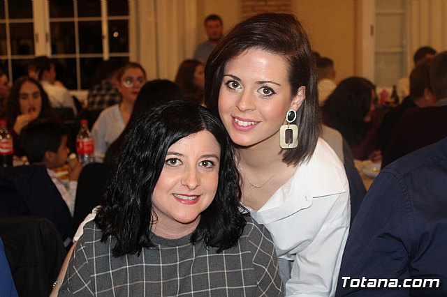 Cena gala 2018 - Hermandad de Jess en el Calvario y Santa Cena - 82