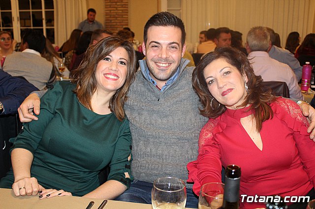 Cena gala 2018 - Hermandad de Jess en el Calvario y Santa Cena - 84