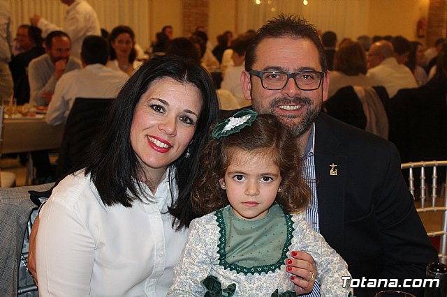 Cena gala 2018 - Hermandad de Jess en el Calvario y Santa Cena - 86